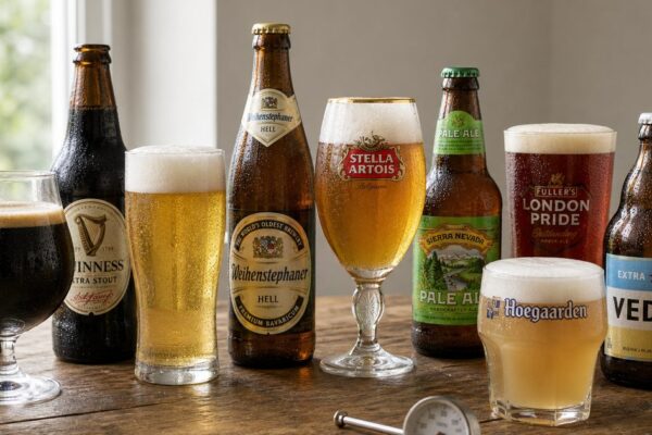 Hoe koud moet bier zijn