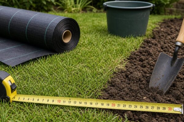 Hoe diep moet een trampoline ingegraven worden