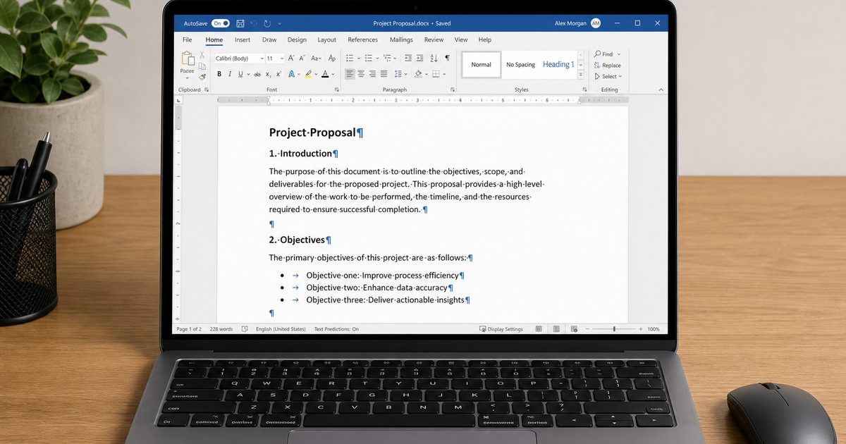 Hoe verwijder je een pagina in word zonder de opmaak te breken