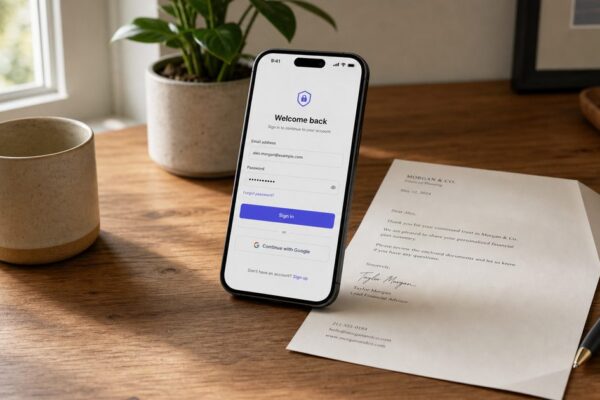 DigiD aanvragen: stap voor stap geregeld